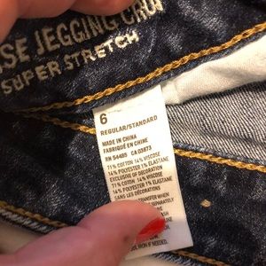 American eagle jeans